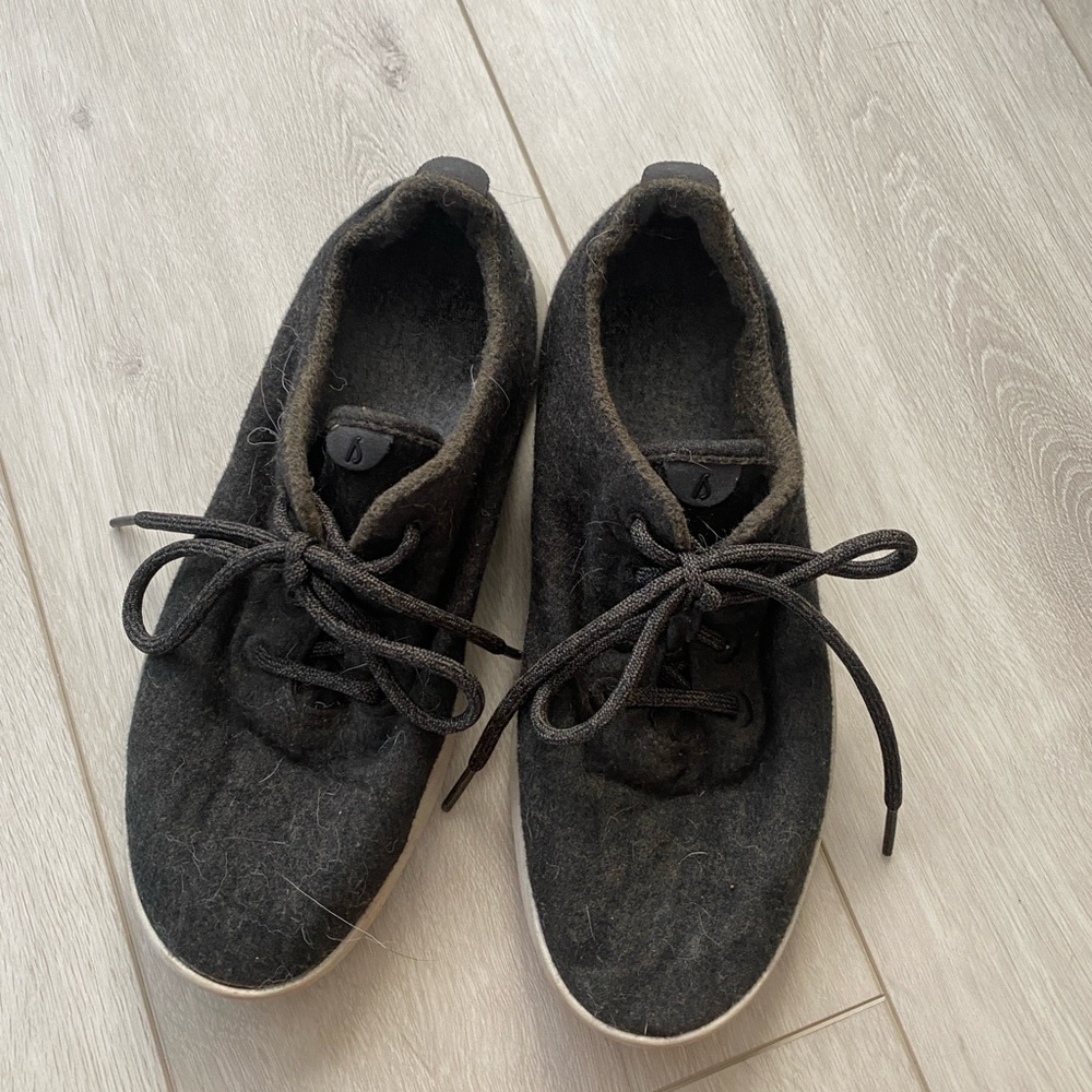 Allbirds wool runners